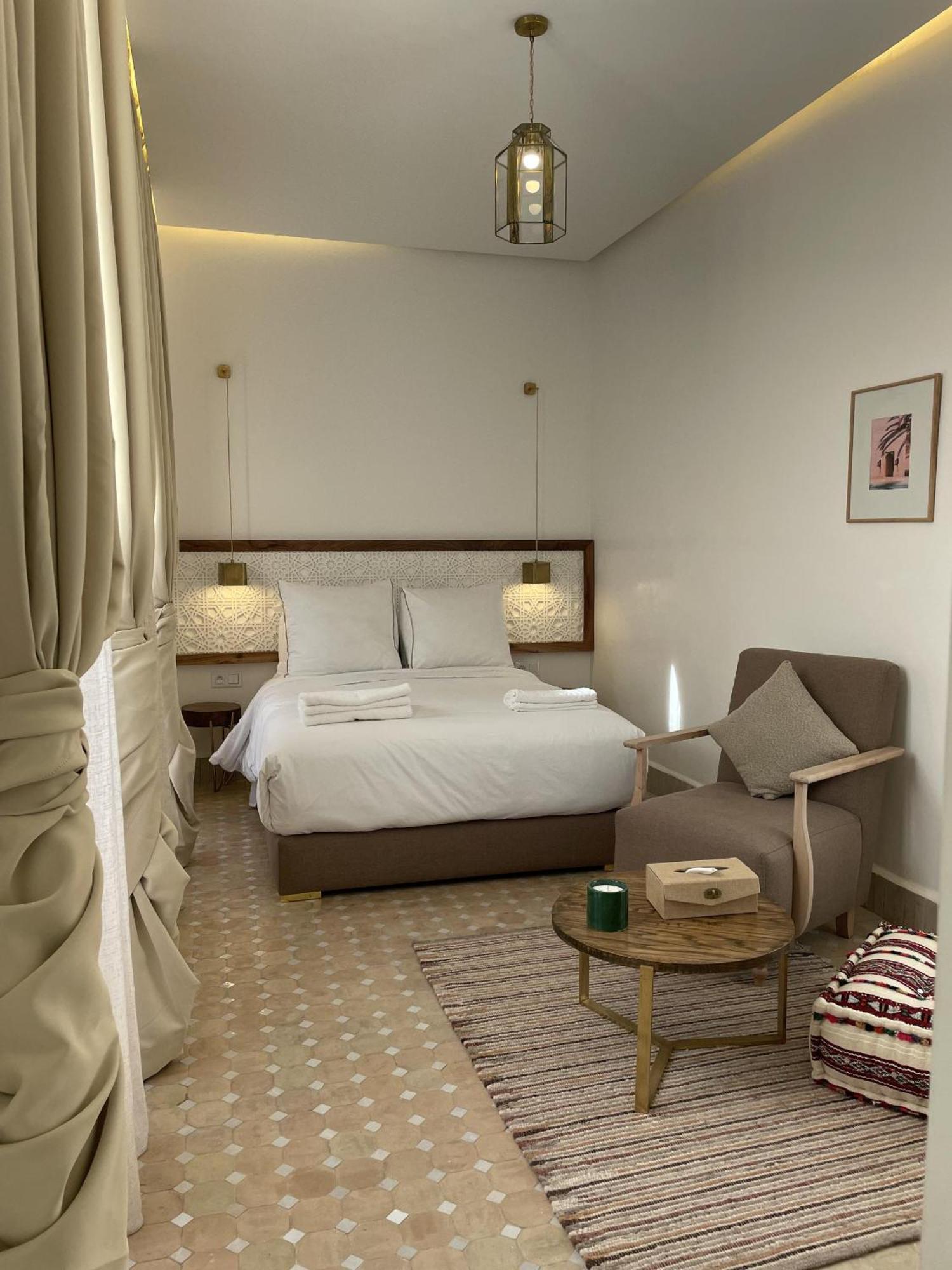 Riad Dar Bayane Marrakesh Cameră foto