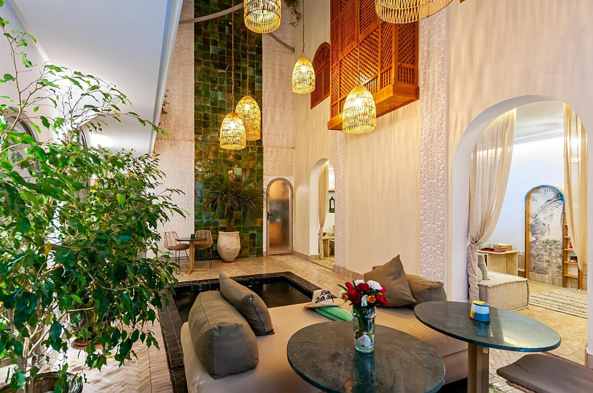 Riad Dar Bayane Marrakesh Cameră foto